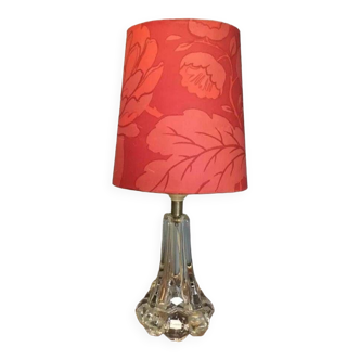 Vannes le chatel crystal lamp