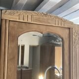 Art Deco wardrobe