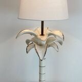 Design palmtree lamp attributed to Tommaso Barbi, 1960’s