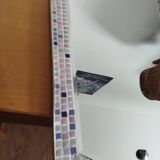 Ceramic mirror, 1970s