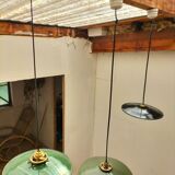 Series of 3 industrial suspensions