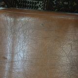 17 chrome metal bistro chairs from the 70s