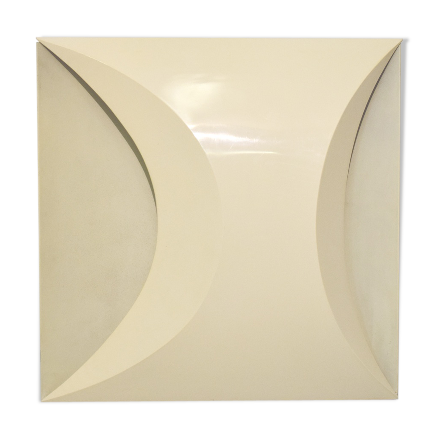 Raak sconce  'Licht-Tichels' P-1400, Amsterdam 1972