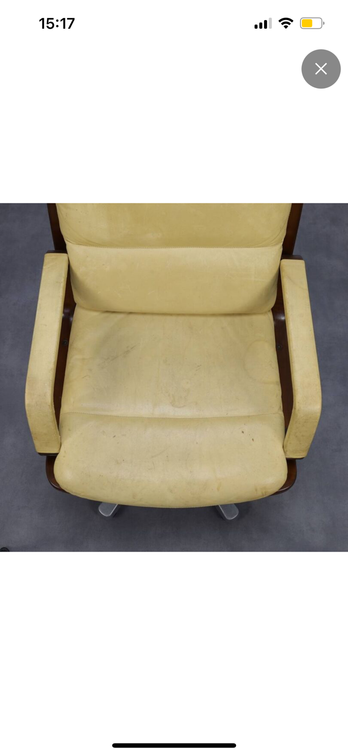 Eugen Schmidt armchair