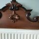 Old pediment