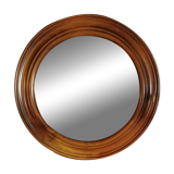 Round mirror