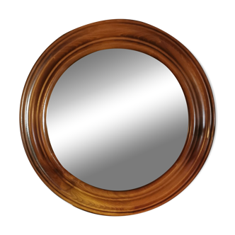 Round mirror