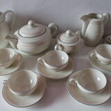 Porcelain service, TK Thun Bohemia, Czechoslovakia, 80s