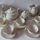 Porcelain service, TK Thun Bohemia, Czechoslovakia, 80s