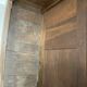 Solid oak cabinet