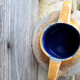 Ceramic signed nice