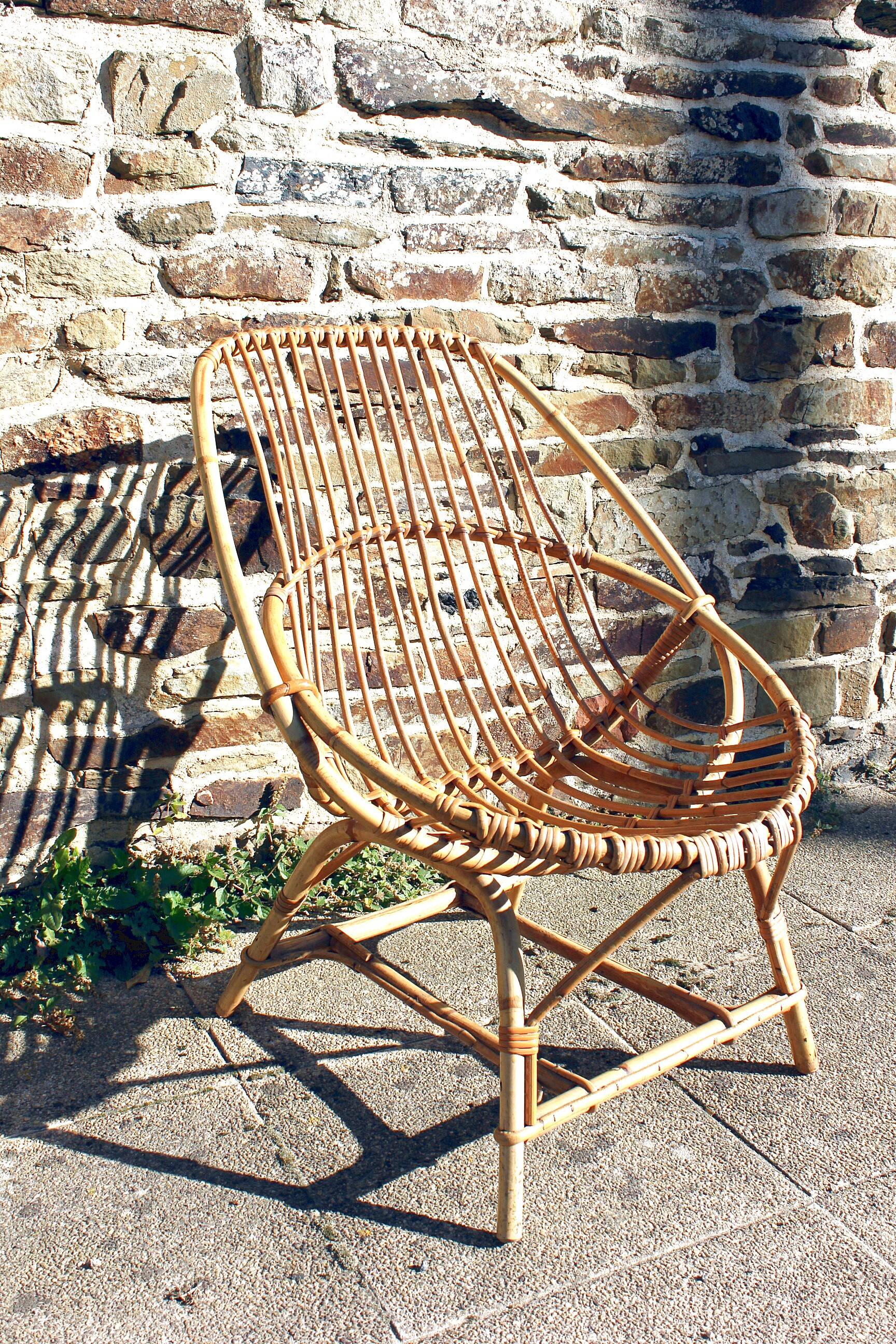 Sitemapcdatahttpsmodeinf Inetcomfauteuil Rotin Vintage Occasion
