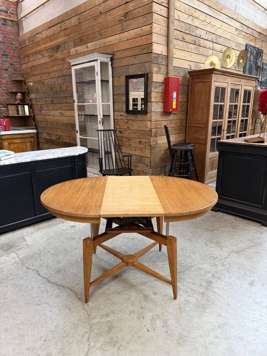 Table monte et baisse Marcel Gascoin