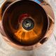 Ceiling light Tom Dixon copper colour