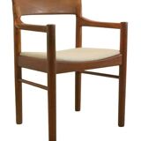 Set van 4 Bramin eetkamerstoelen 'Jersore'