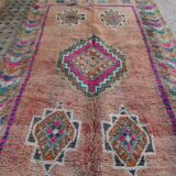 Beni ourain carpet