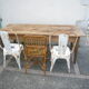 Tolix chairs