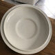 Givors earthenware tureen green tiles