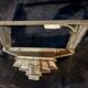 Art Deco wall light, signed "P. Maynadier", 1930s.