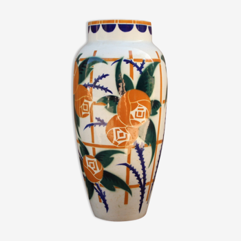 Luneville vase model Agnès