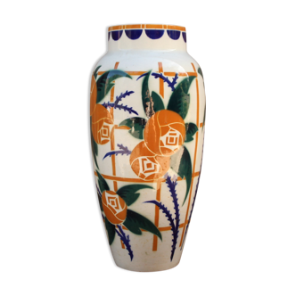 Luneville vase model Agnès