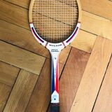 Wooden racket Pierre Barthès Hilton