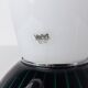 VeArt Murano Glass Large Table Lamp, Italy 1980s