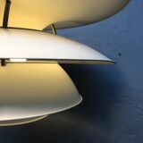 Iconic vintage large P. Henningsen PH6 1/2 - 6 Charlottenborg chandelier