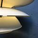 Iconic vintage large P. Henningsen PH6 1/2 - 6 Charlottenborg chandelier