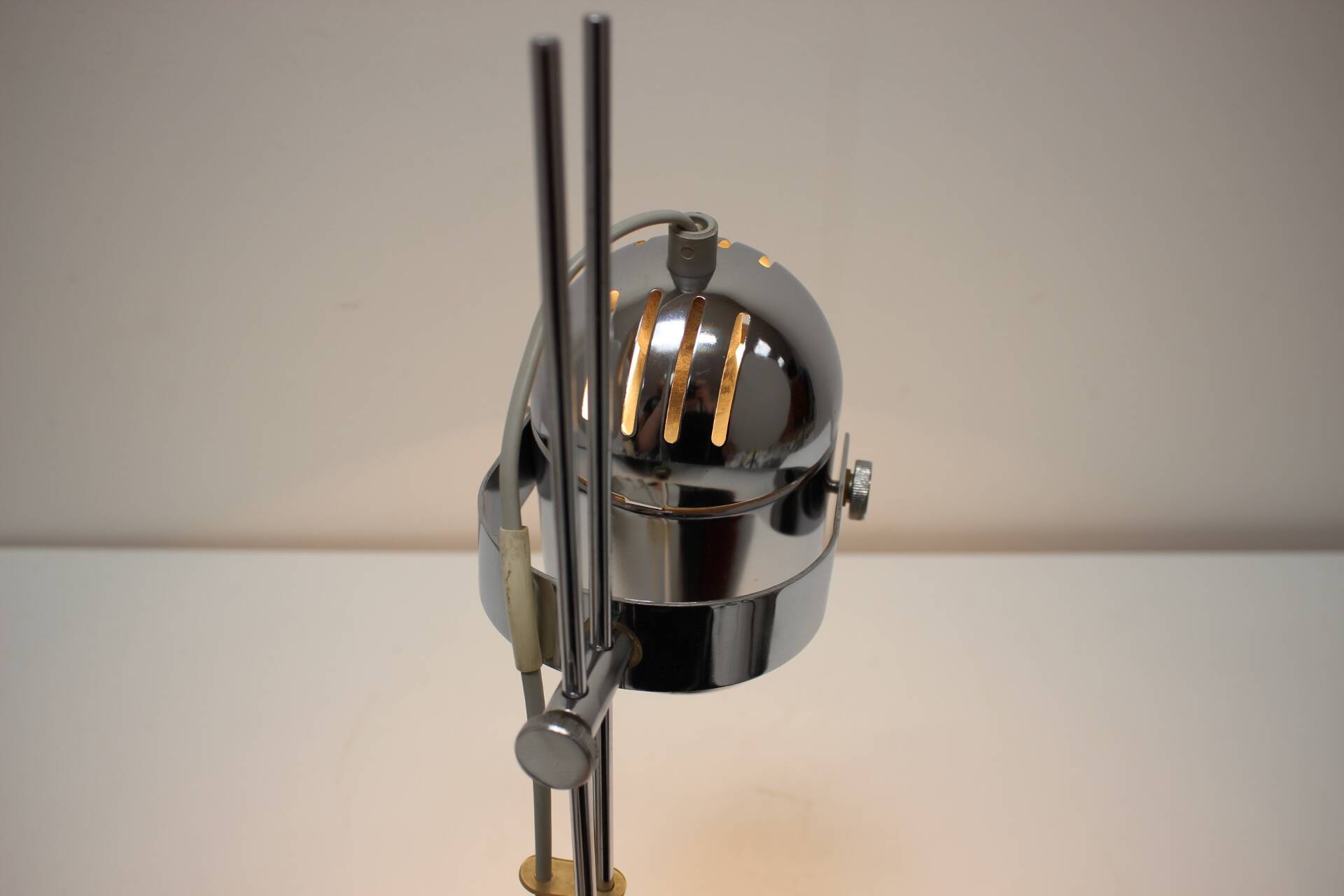 Adjustable Table Lamp by Stanislav Indra for Combi Lux, Czechoslovakia, 1970's