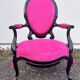 Fauteuil Napoléon III