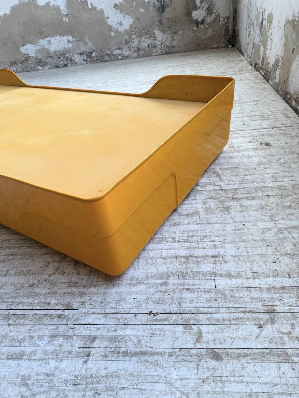 Ozoo single bed by Marc Berthier for Roche Bobois, 1967