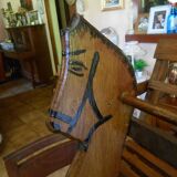 Cheval a bascule vintage