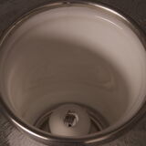 Table lamp in mouth-blown glass  Italy - 1970's