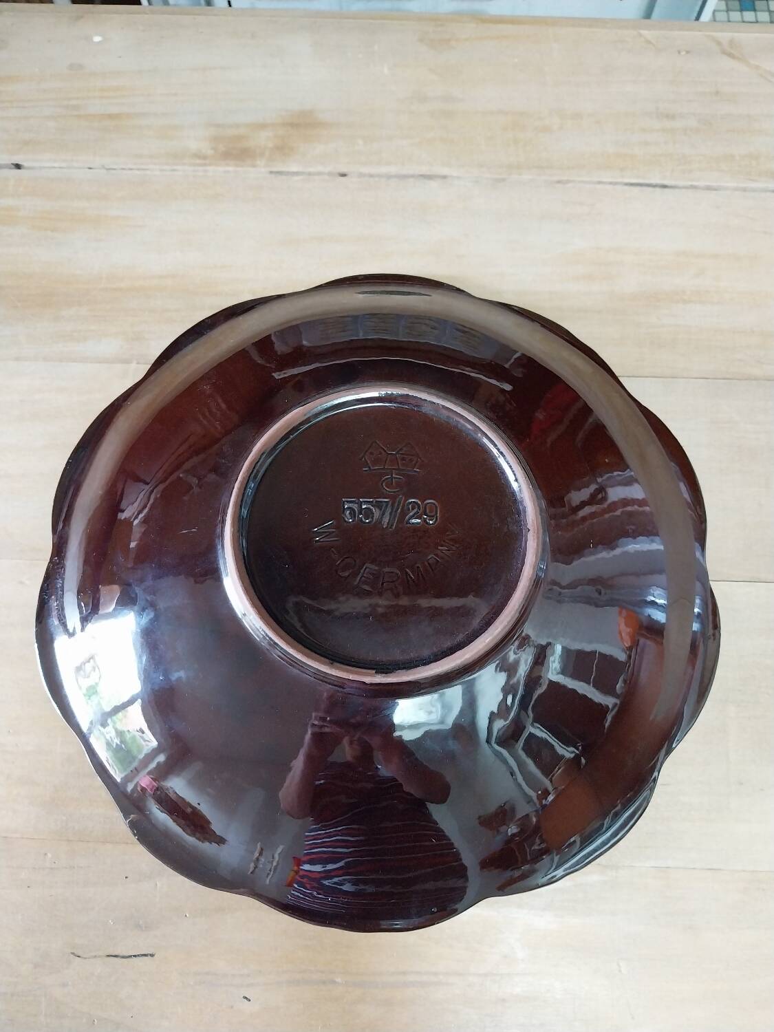 West Germany dish or bowl