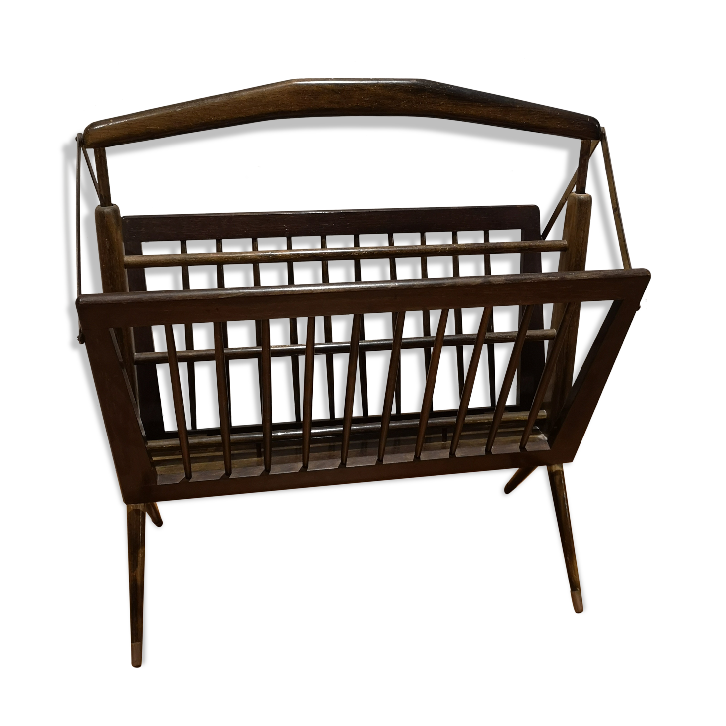 Magazine rack 1960