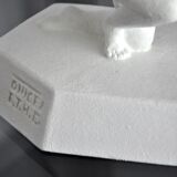 Pair of lamps "Woman with the ball" by Onices Eth 1980