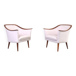 Fauteuils en teck par - vatne