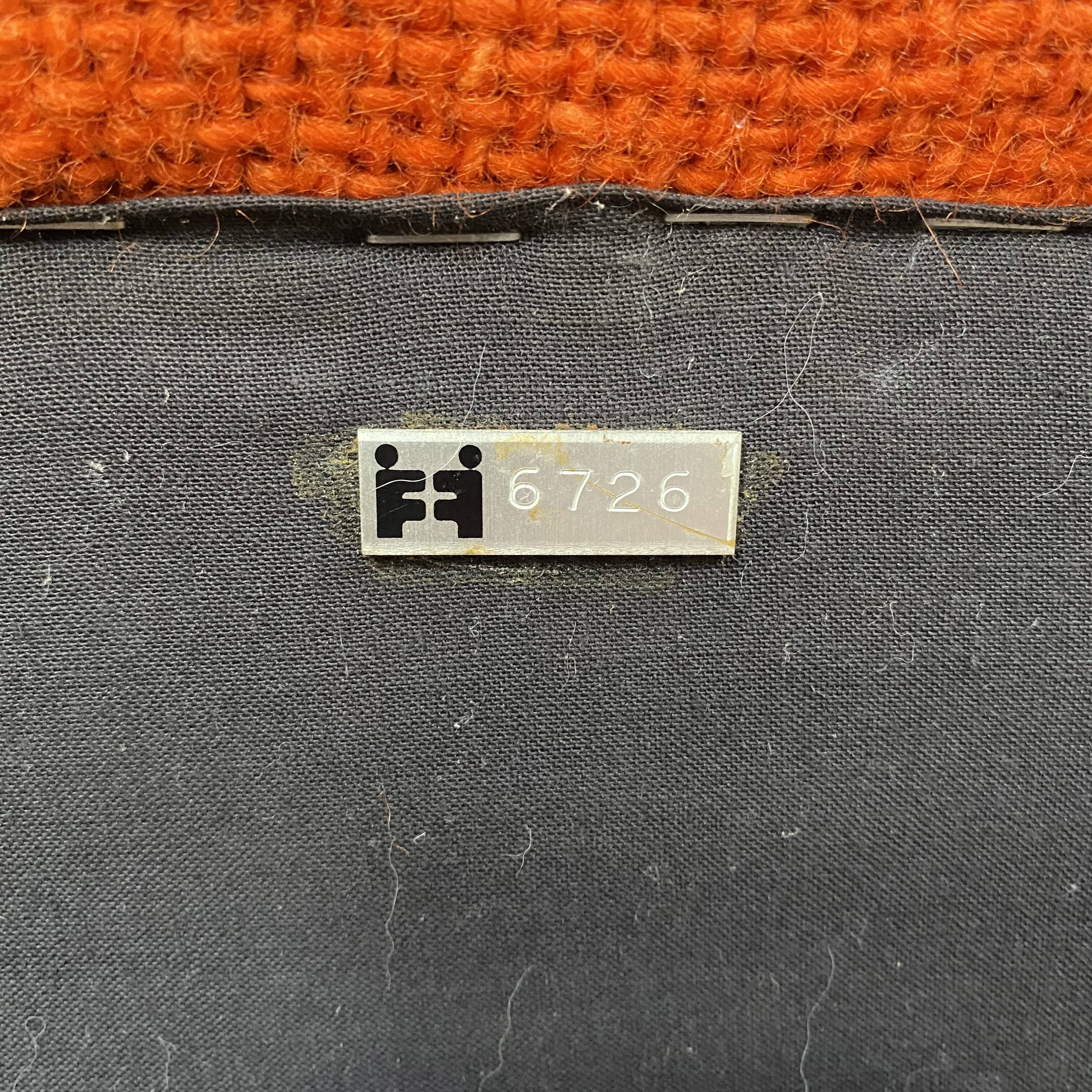 Pair of armchairs 1970