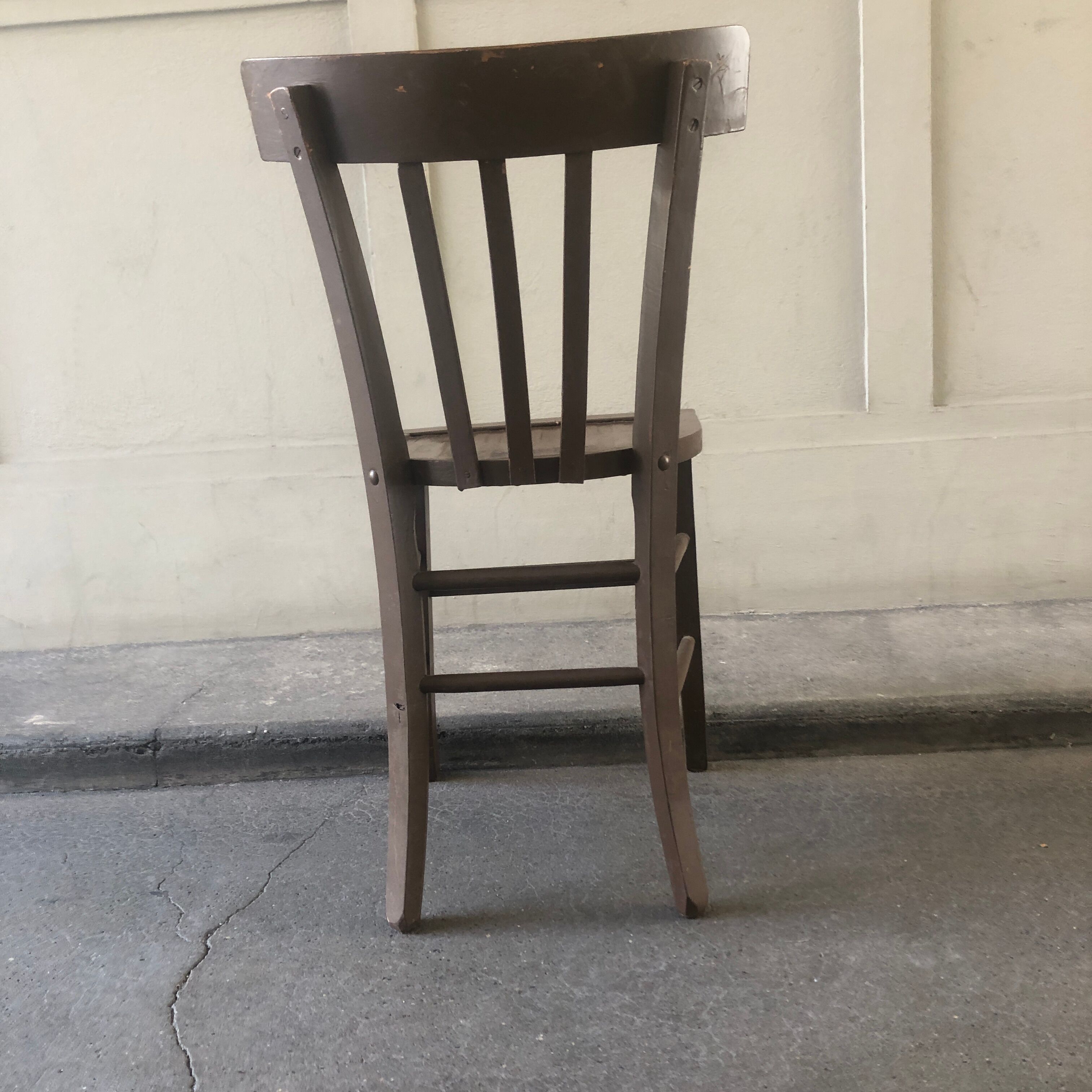 Chaise bistrot