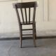 Chaise bistrot