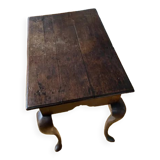 Old-style wooden desk