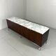 Florence Knoll palissander sideboard marble top 1960’s