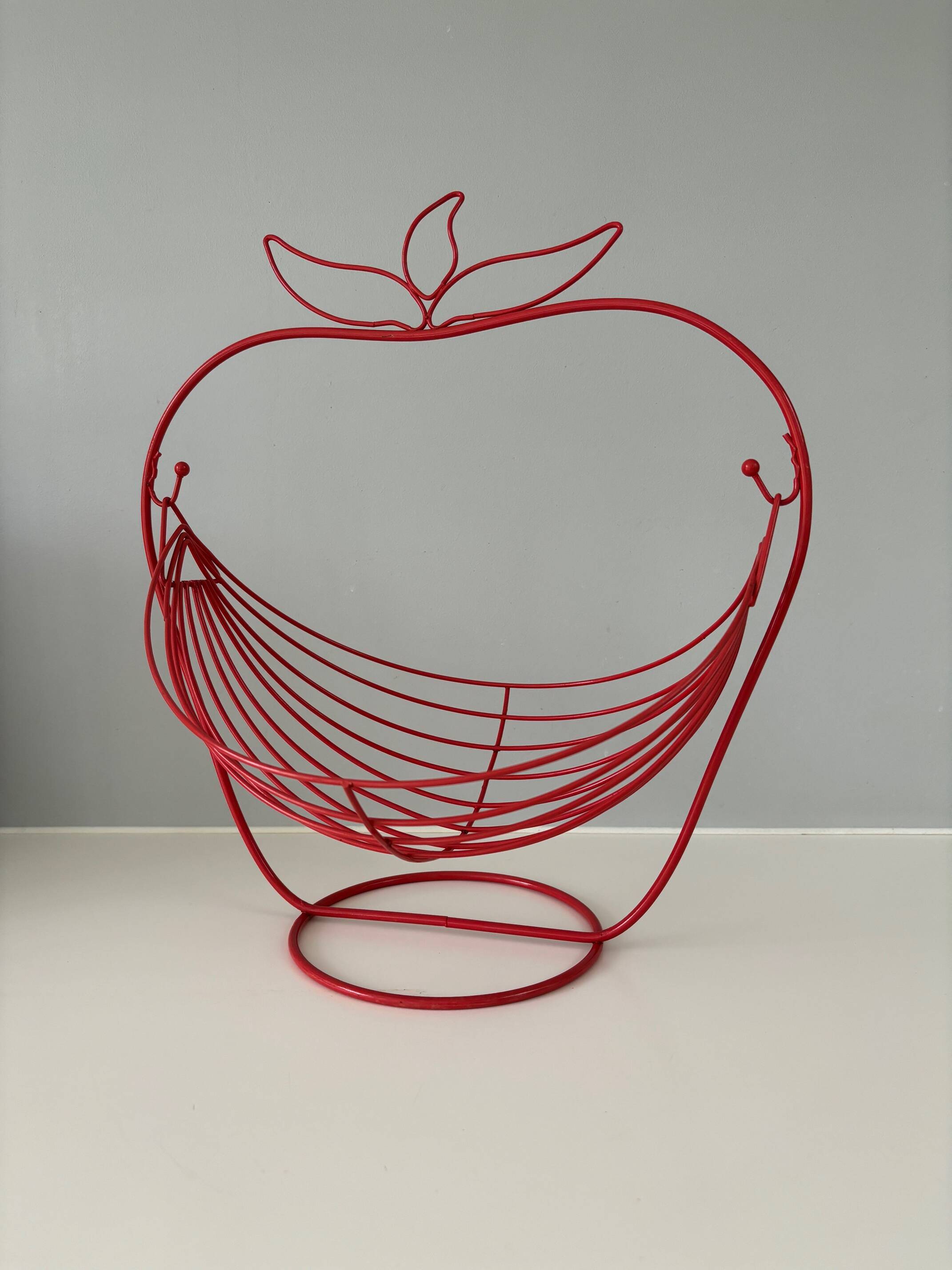 Vintage fruit basket