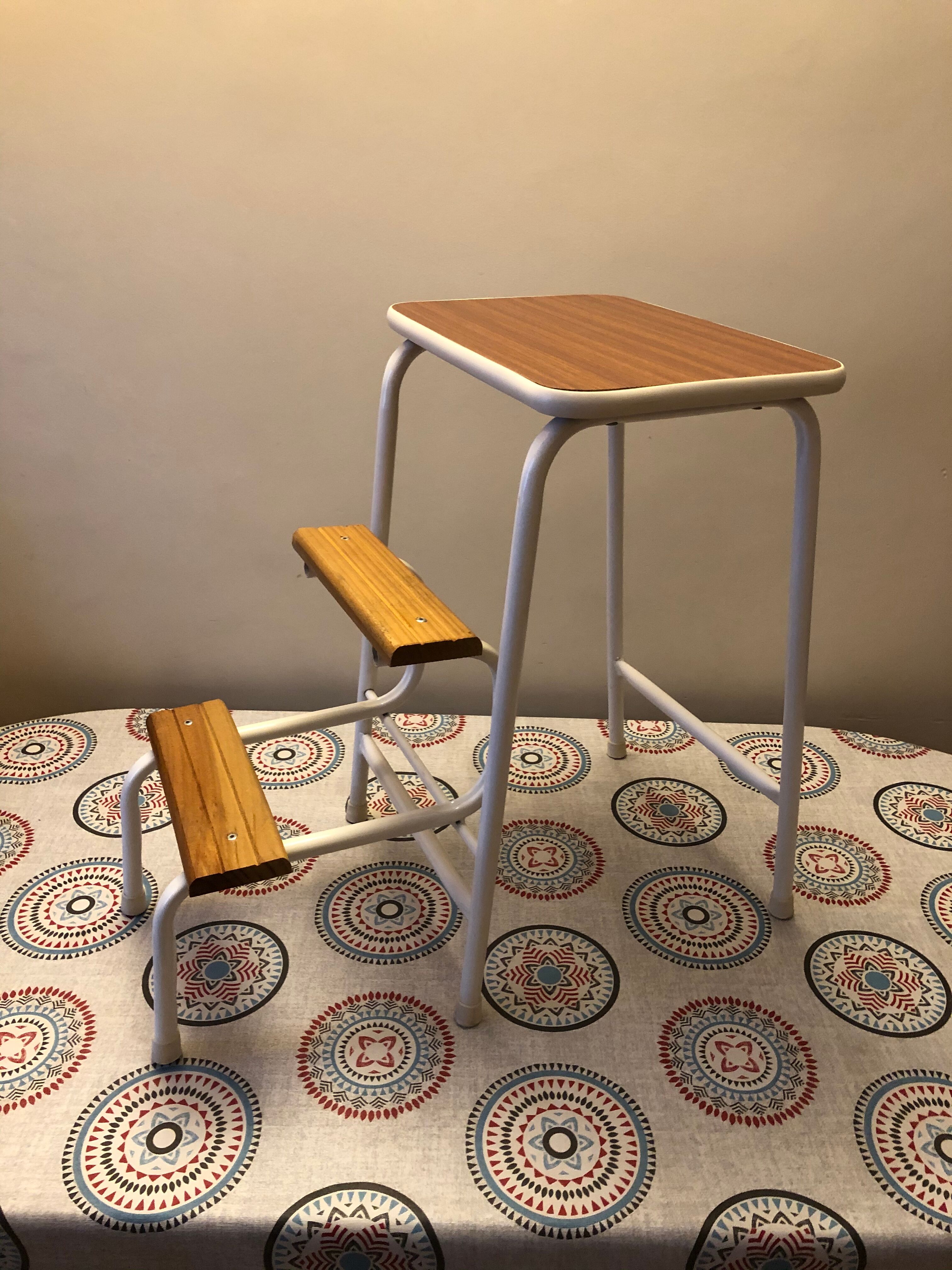 Tabouret escabeau