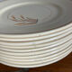 10 dessert plates