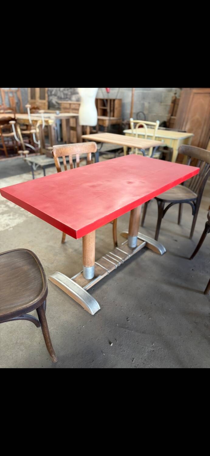 1950s bistro table