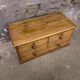 Commode ancienne à tiroirs bois
