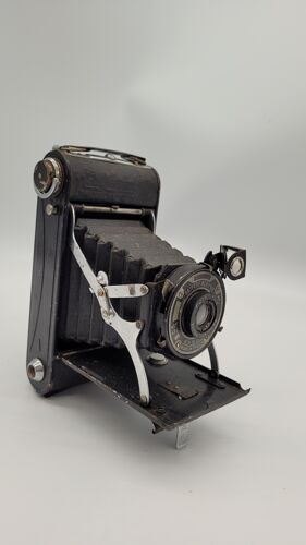 Bellows Camera Menisque Lens
