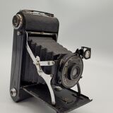 Bellows Camera Menisque Lens